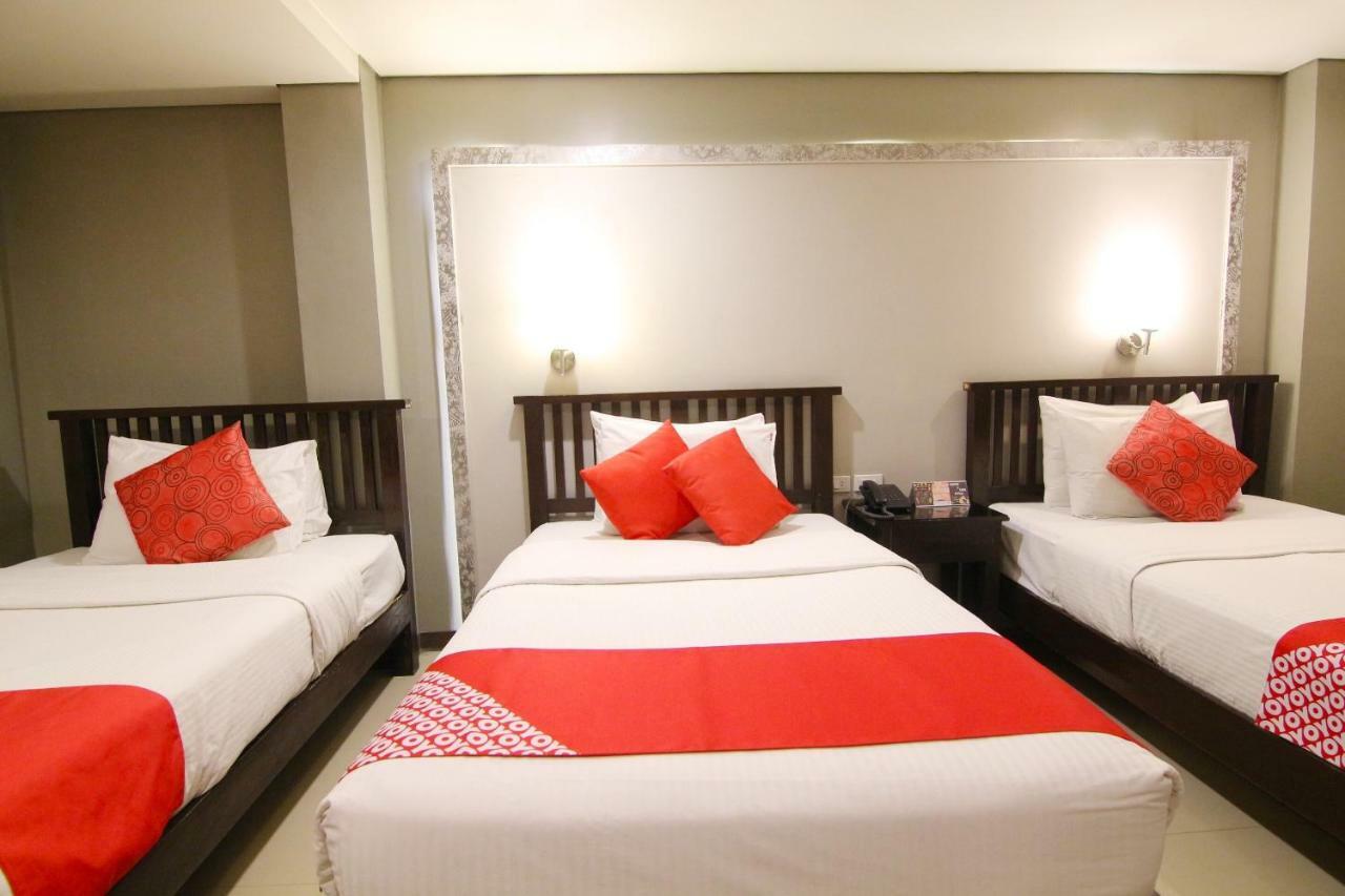 Oyo 103 Artina Suites Hotel Makati City Exterior foto